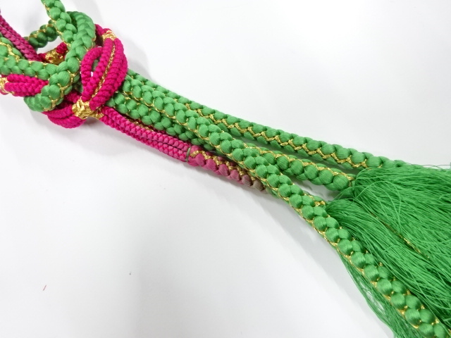 Japanese Kimono / Accessories Silk